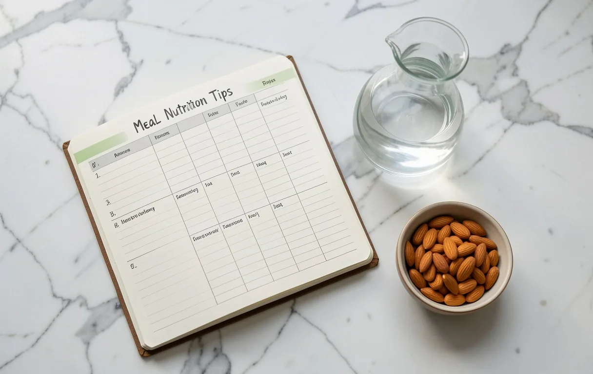 Nutrition philosophy workspace