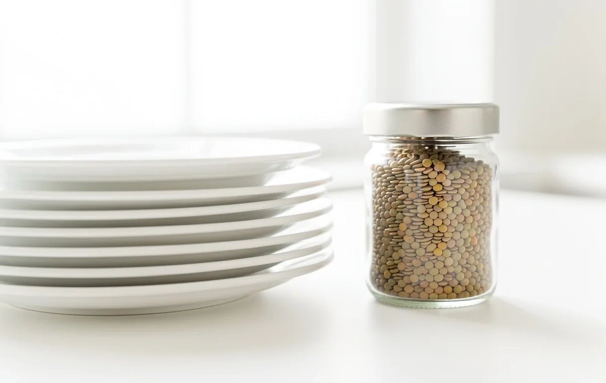 Nutritional clarity environment